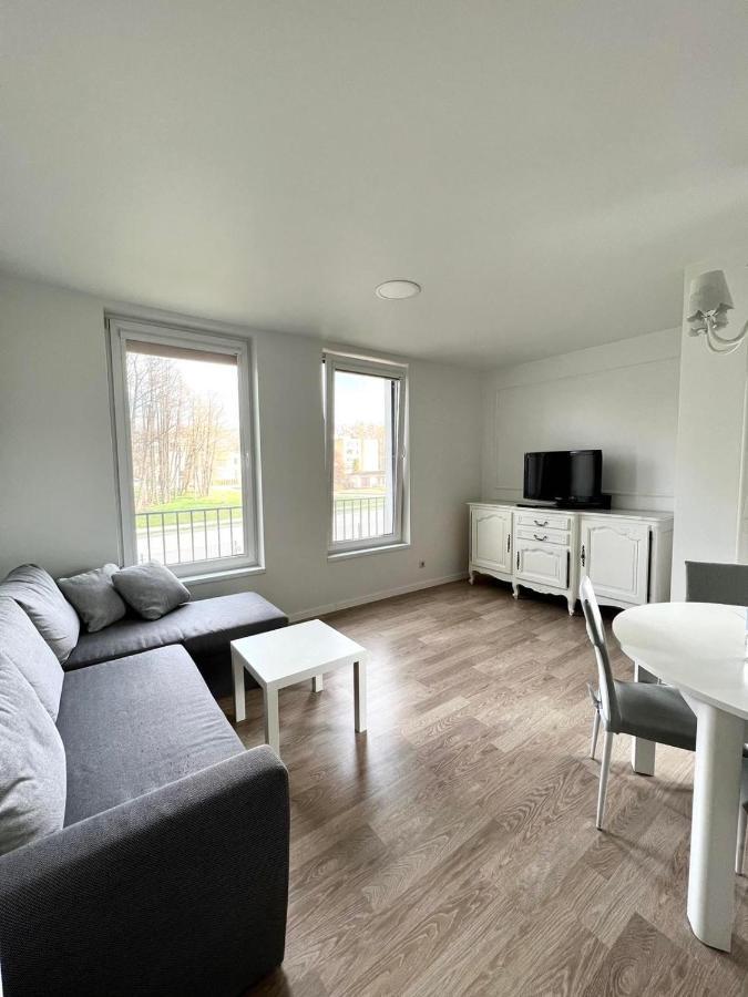 Centre Apartment Druskininkai Buitenkant foto