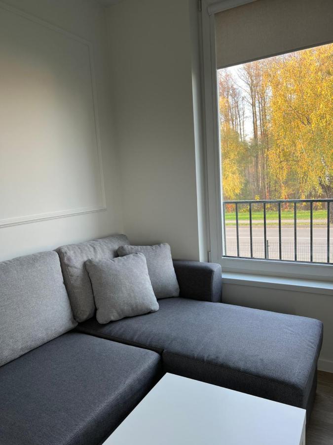 Centre Apartment Druskininkai Buitenkant foto
