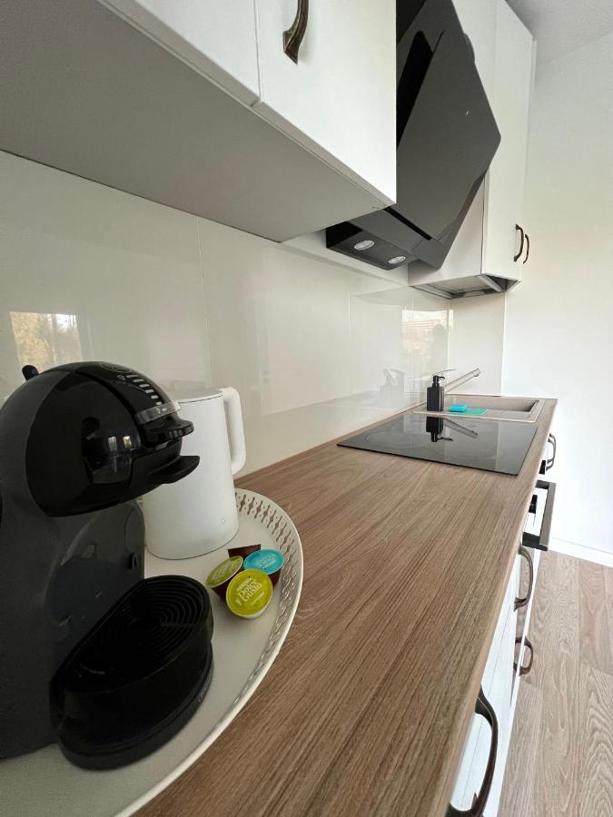 Centre Apartment Druskininkai Buitenkant foto